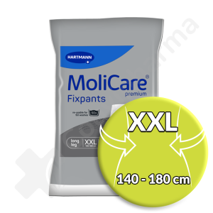 Molicare Fixpants Extra Extra Large - 5 fixatiebroekjes