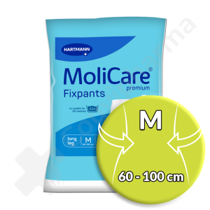 Molicare Fixpants Medium - 5 slips de fixation