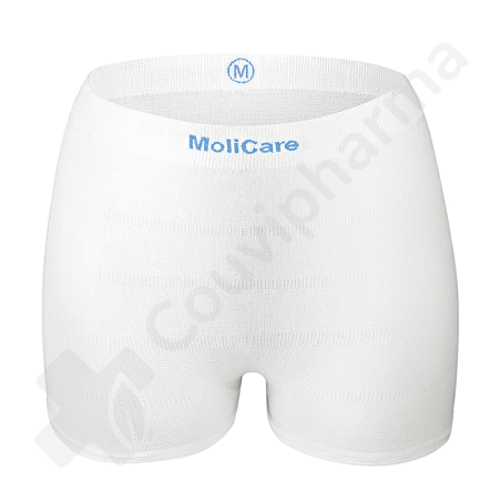 Molicare Fixpants Medium - 5 slips de fixation