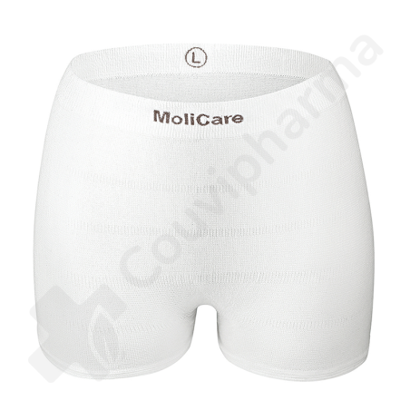 Molicare Fixpants Large - 5 slips de fixation