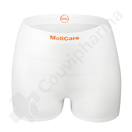 Molicare Fixpants XXXL - 5 slips de fixation