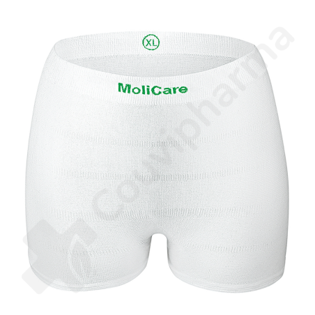 Molicare Fixpants Extra Large - 25 slips de fixation