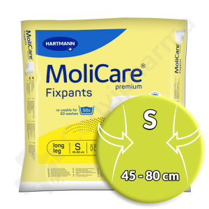 Molicare Fixpants Small - 25 slips de fixation