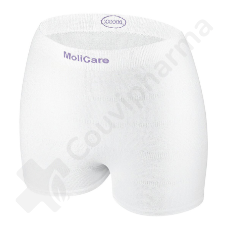 Molicare Fixpants + Size 5XL - 25 slips de fixation