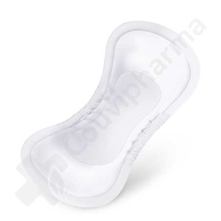 Molicare Pad 2 Gouttes - 28 protections anatomiques