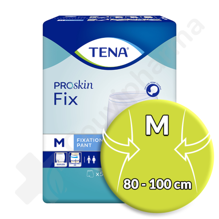 Tena Fix Medium - 5 slips de fixation