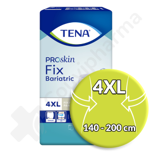 Tena Fix 4XL - 5 slips de fixation