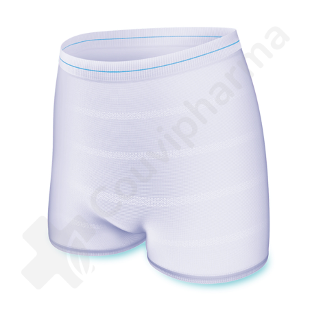 Tena Fix 4XL - 5 slips de fixation