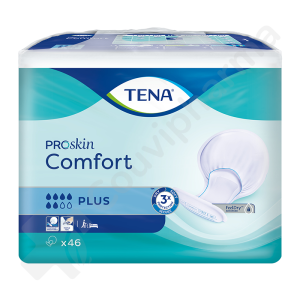 Tena Comfort Plus - 46 anatomische inleggers