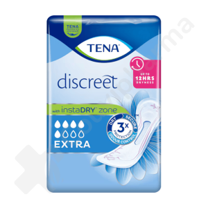 Tena Discreet Extra - 20 incontinentieverbanden