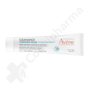 Avène Cleanance Comedomed Peeling Crème Boutons - 40 ml