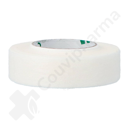 Micropore 3M Sparadrap microporeux 1,25 cm x 9,1 m - 24 sparadraps