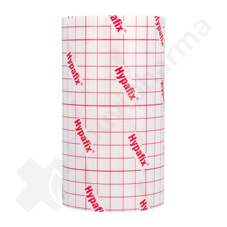 Leukoplast Hypafix Dressing Fixation Bande Adhésive 10 cm x 2 m - 1 rouleau