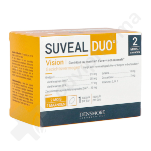 Suveal Duo - 60 comprimés