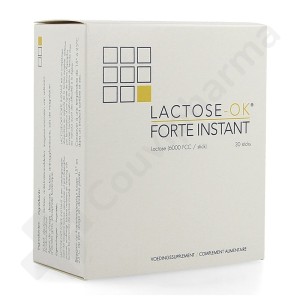 Lactose-OK Forte Instant 6000 FFC - 30 sticks