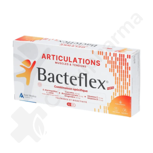 Bacteflex Forte - 32 capsules