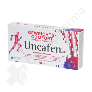 Uncafen Forte - 32 capsules