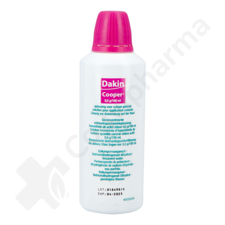 Dakin Cooper - 250 ml