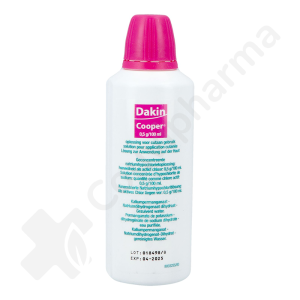 Dakin Cooper - 250 ml