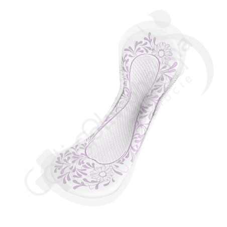 Tena Discreet Normal Night - 20 protections anatomiques