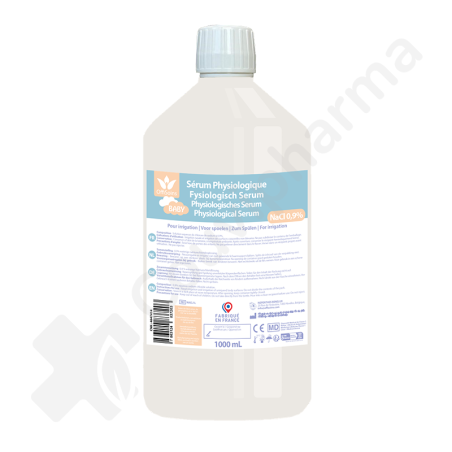 Offisoins Sérum Physiologique Bébé - 1 litre