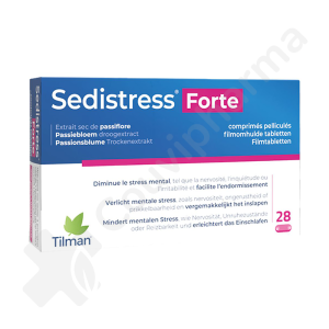 Sedistress Forte - 28 comprimés