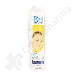 Bel Cosmetic Ouate - 75 pièces