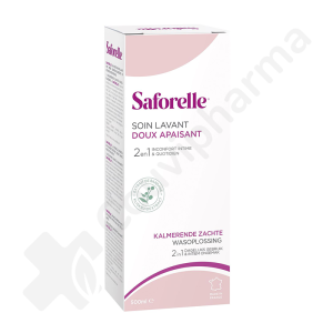 Saforelle Soin Lavant - 500 ml - PROMO -20%