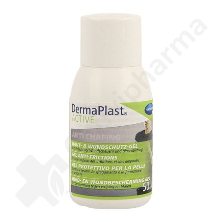 DermaPlast Active Gel Anti-Frottement - 50 ml