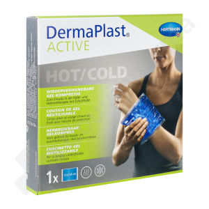 DermaPlast Active Hot&Cold Pack 13 x 14 cm - 1 pièce