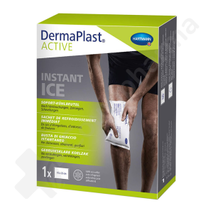 DermaPlast Active Istant Ice 15 x 25 cm - 1 pièce
