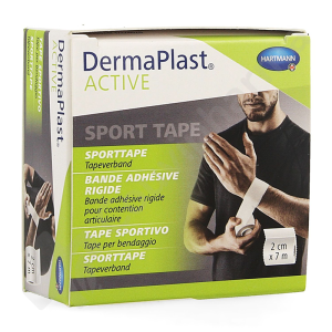 DermaPlast Active Sport Tape 2 cm x 7 m - 1 pièce