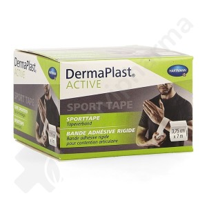 DermaPlast Active Sport Tape 3,75 cm x 7 m - 1 pièce
