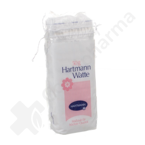 Ouate Hydrophile en Coton - 50 g