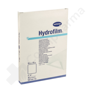 Hydrofilm 10 cm x 15 cm - 10 pansements