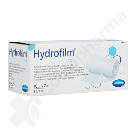 Hydrofilm Roll 10 cm x 2 m - 1 rouleau