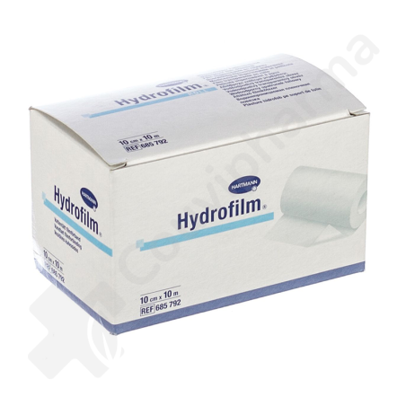 Hydrofilm Roll 10 cm x 10 m - 1 rouleau