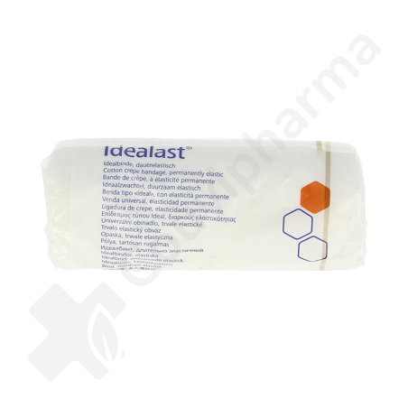 Idealast Zonder Nietjes 8 cm x 5 m - 1 stuk
