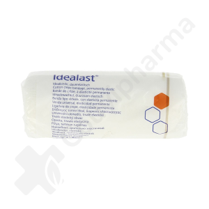 Idealast Sans Agrafes 8 cm x 5 m - 1 pièce