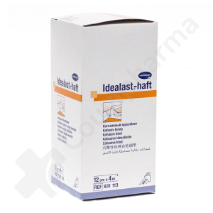 Idealast-Haft 12 cm x 4 m - 1 pièce