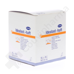 Idealast-Haft 10 cm x 10 m - 1 pièce