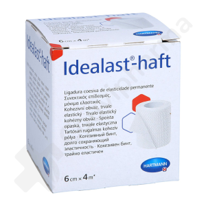 Idealast-Haft 6 cm x 4 m - 1 pièce