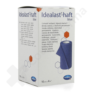 Idealast-Haft Bleu 10 cm x 4 m - 1 pièce