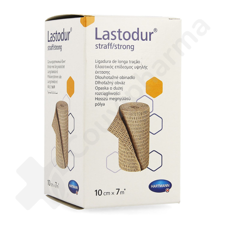 Lastodur Compression Forte 10 cm x 7 m - 1 pièce