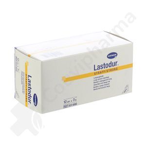 Lastodur Compression Forte 12 cm x 7 m - 1 pièce
