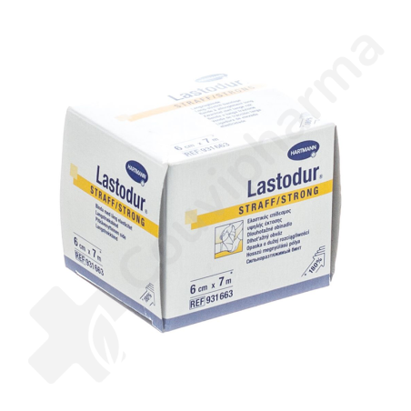 Lastodur Compression Forte 6 cm x 7 m - 1 pièce