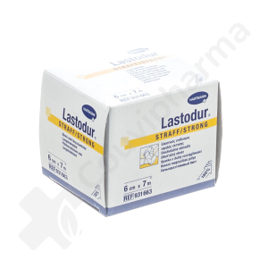 Lastodur Compression Forte 6 cm x 7 m - 1 pièce
