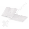 Medicomp Drain 7,5 cm x 7,5 cm 6 Plis Stérile - 2 x 25 pièces