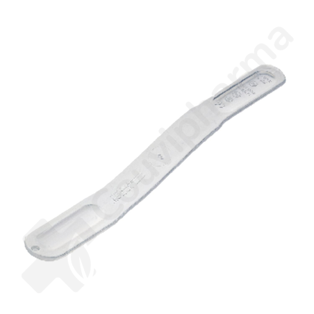 MediSet Abaisse-langue en Plastique 15 cm - 1 pièce