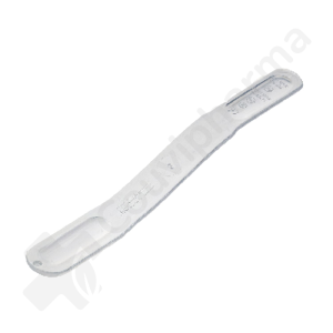 MediSet Abaisse-langue en Plastique 15 cm - 1 pièce